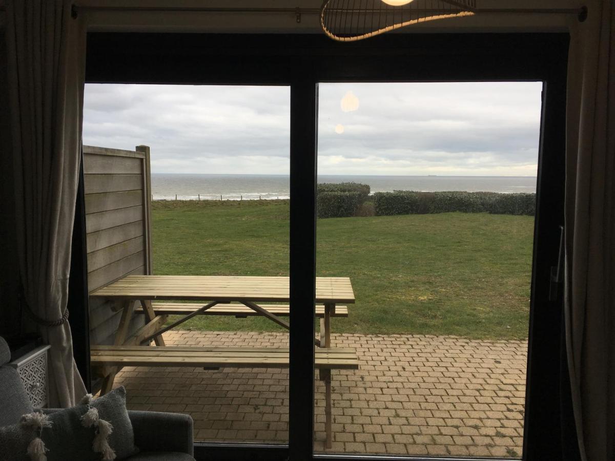 Vue Mer Sur La Cote D'Opale, Studio La Naturelle Pour 4 Personnes , Wimereux Exterior foto
