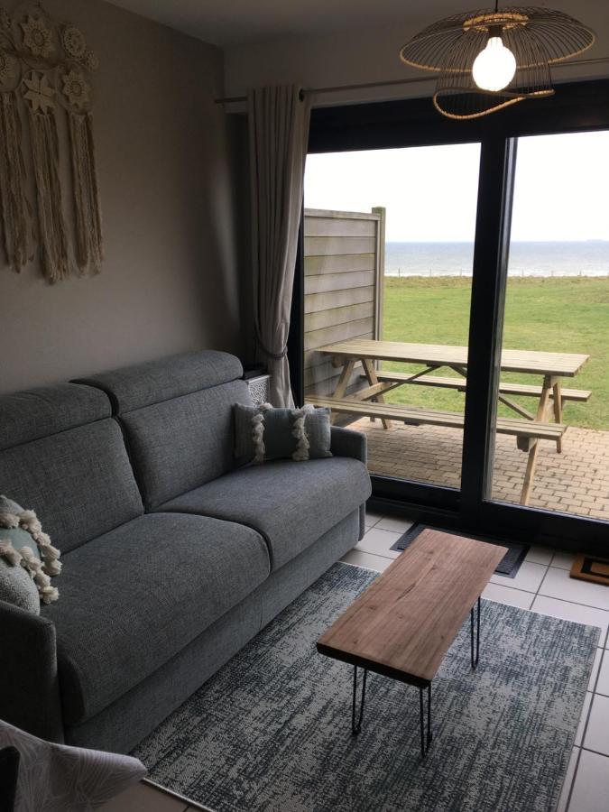 Vue Mer Sur La Cote D'Opale, Studio La Naturelle Pour 4 Personnes , Wimereux Exterior foto