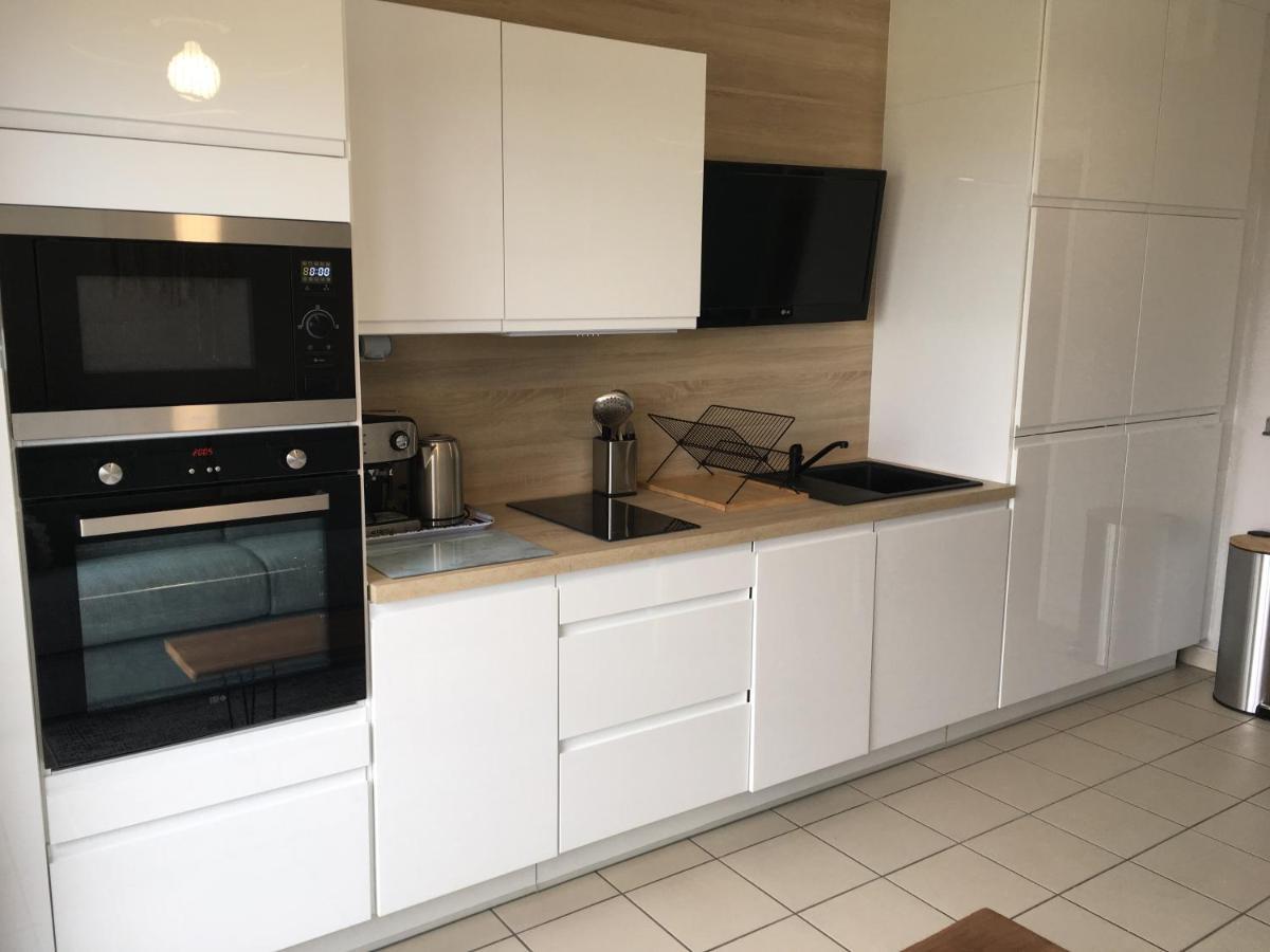 Vue Mer Sur La Cote D'Opale, Studio La Naturelle Pour 4 Personnes , Wimereux Exterior foto