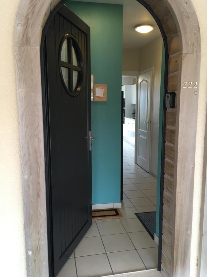 Vue Mer Sur La Cote D'Opale, Studio La Naturelle Pour 4 Personnes , Wimereux Exterior foto