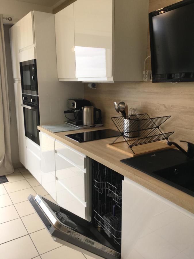Vue Mer Sur La Cote D'Opale, Studio La Naturelle Pour 4 Personnes , Wimereux Exterior foto