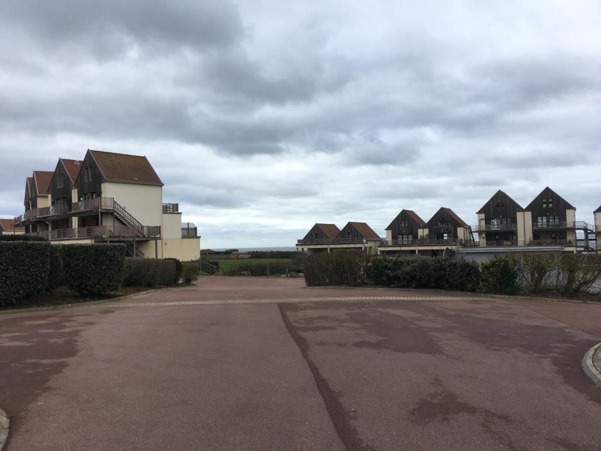 Vue Mer Sur La Cote D'Opale, Studio La Naturelle Pour 4 Personnes , Wimereux Exterior foto
